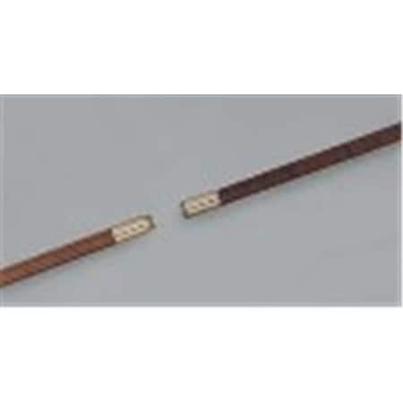 Annin Flagmakers Annin Flagmakers 551800 81W 8 ft. X 1 in Oak Flagpole 551800